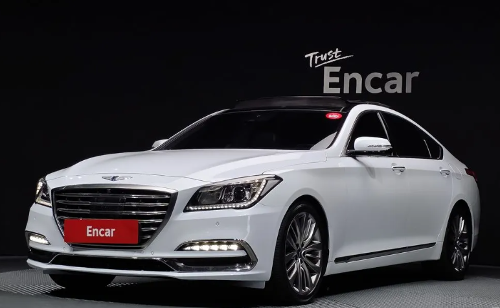 2017 Genesis G80 3.3GDI