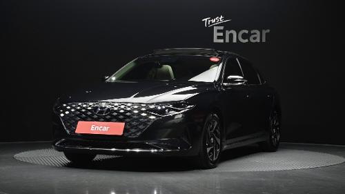 2022 Hyundai Grandeur 2.4HEV