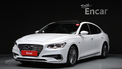 2019 Hyundai Grandeur 2.4HEV