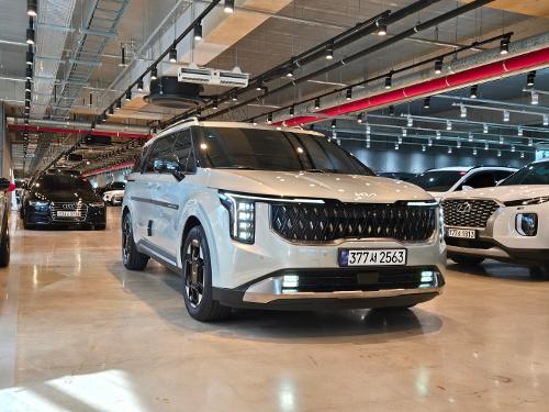 2024 KIA Carnival 1.6 HEV 7-seater