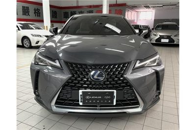 2021 Lexus UX