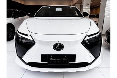 2026 Lexus Rz 500E 豪華