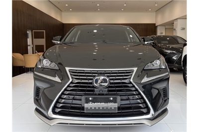 2021 Lexus NX