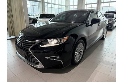 2018 Lexus ES