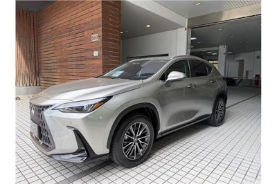 2026 Lexus NX