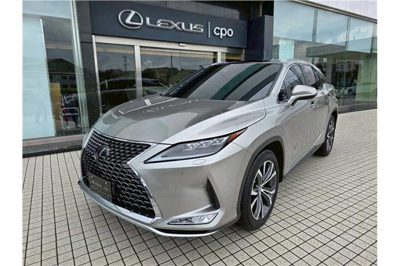 2021 Lexus RX