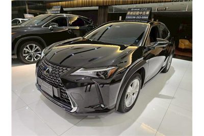 2025 Lexus UX