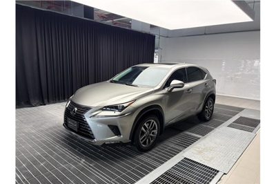 2018 Lexus NX
