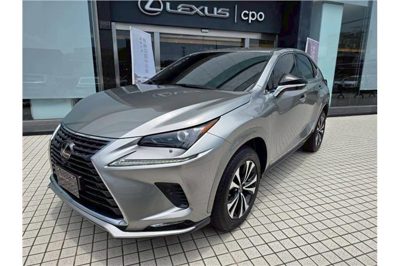 2021 Lexus NX