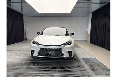 2025 Lexus Lbx Active+