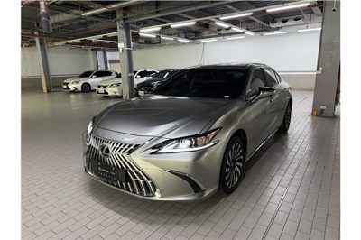 2026 Lexus ES