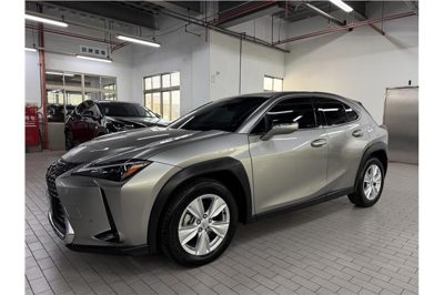 2025 Lexus UX
