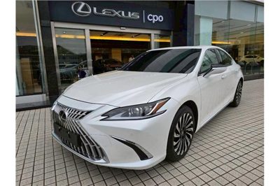 2023 Lexus ES