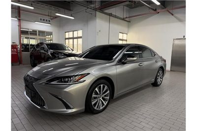 2020 Lexus ES