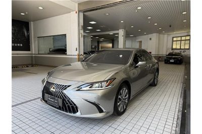 2023 Lexus ES