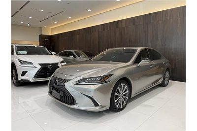 2019 Lexus ES