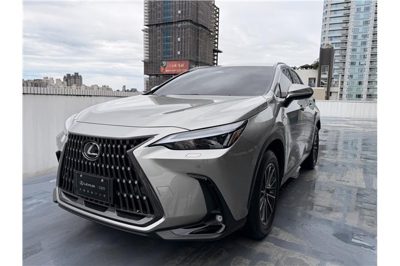 2026 Lexus NX