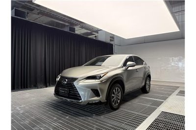 2018 Lexus NX