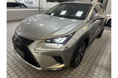 2019 Lexus NX