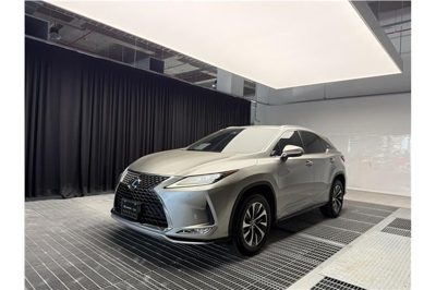 2020 Lexus RX