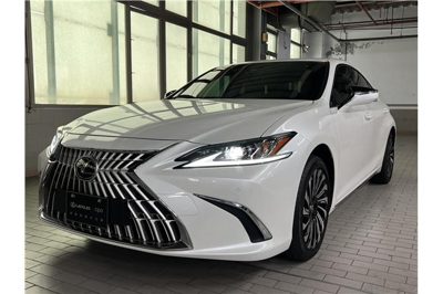 2025 Lexus ES