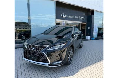 2022 Lexus RX