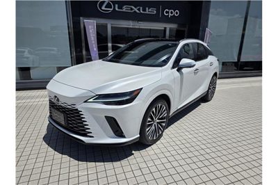 2026 Lexus RX