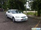 2000 Honda Civic AUTOMATIC
