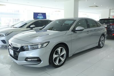 2021 Honda Accord