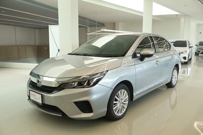 2021 Honda City
