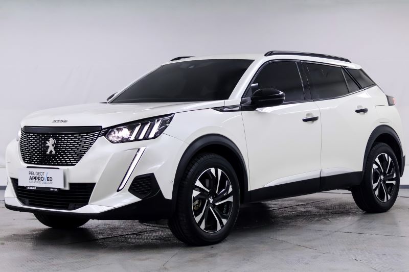 2022 Peugeot 208