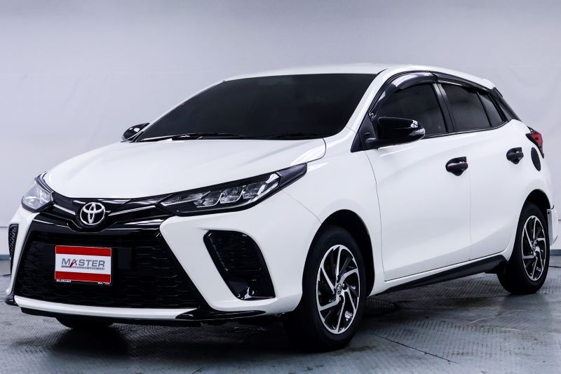 2022 Toyota Vios SPORT