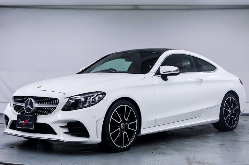 2021 Mercedes-Benz Benz C200 Coupe Amg Dynamic - W205