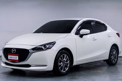 2021 Mazda Mazda2
