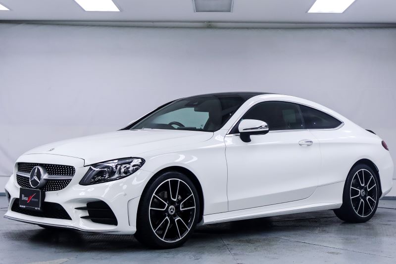 2022 Mercedes-Benz Benz C200 Coupe Amg Dynamic - W205