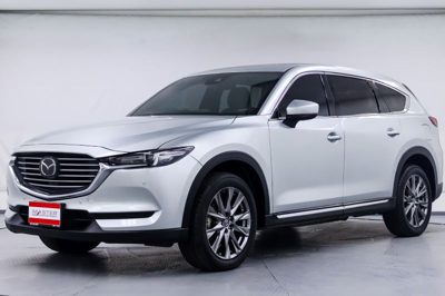 2018 Mazda CX-8