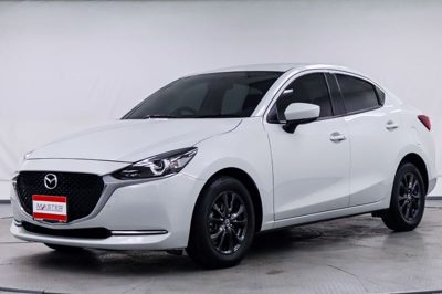 2021 Mazda Mazda2