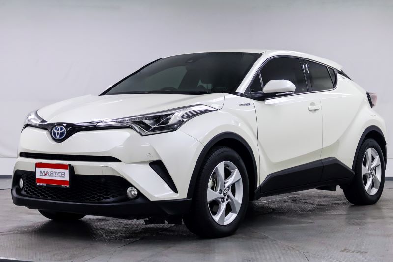 2018 Toyota C-Hr 1.8 Hybrid High