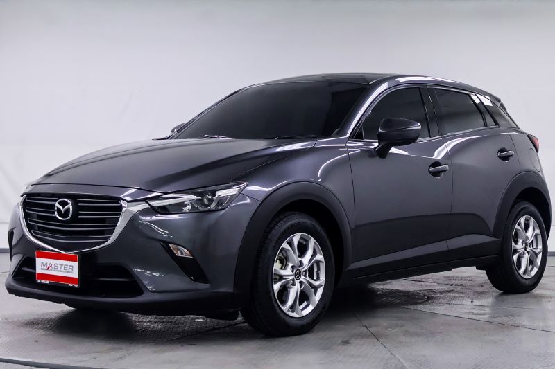 2021 Mazda CX-3