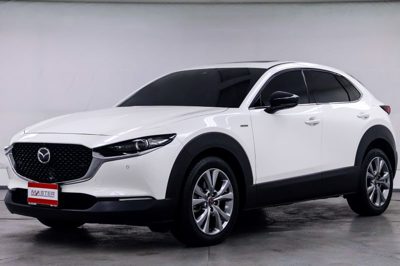 2022 Mazda CX-3
