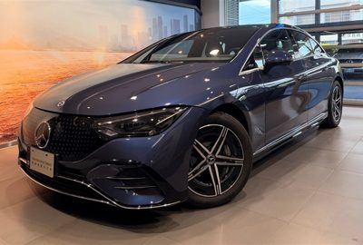 2024 Mercedes-Benz EQE