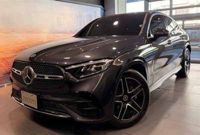 2024 Mercedes-Benz GLC