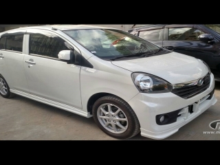 2015 Daihatsu Mira