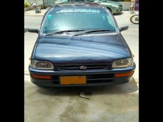 2005 Daihatsu Cuore