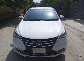 2022 Changan Alsvin