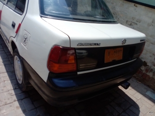 1993 Suzuki Margalla