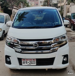 2019 Nissan Dayz