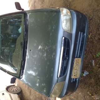 2009 Suzuki Alto