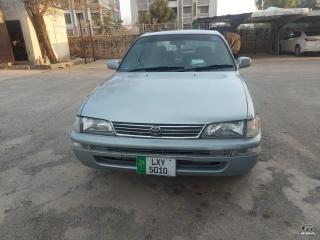 2001 Toyota Corolla
