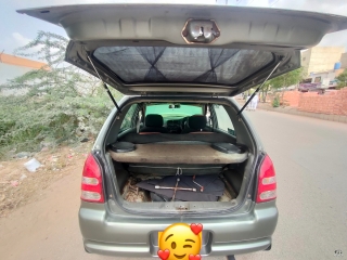 2008 Suzuki Alto